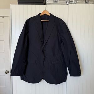 Beams plus x canoe club traveler blazer
